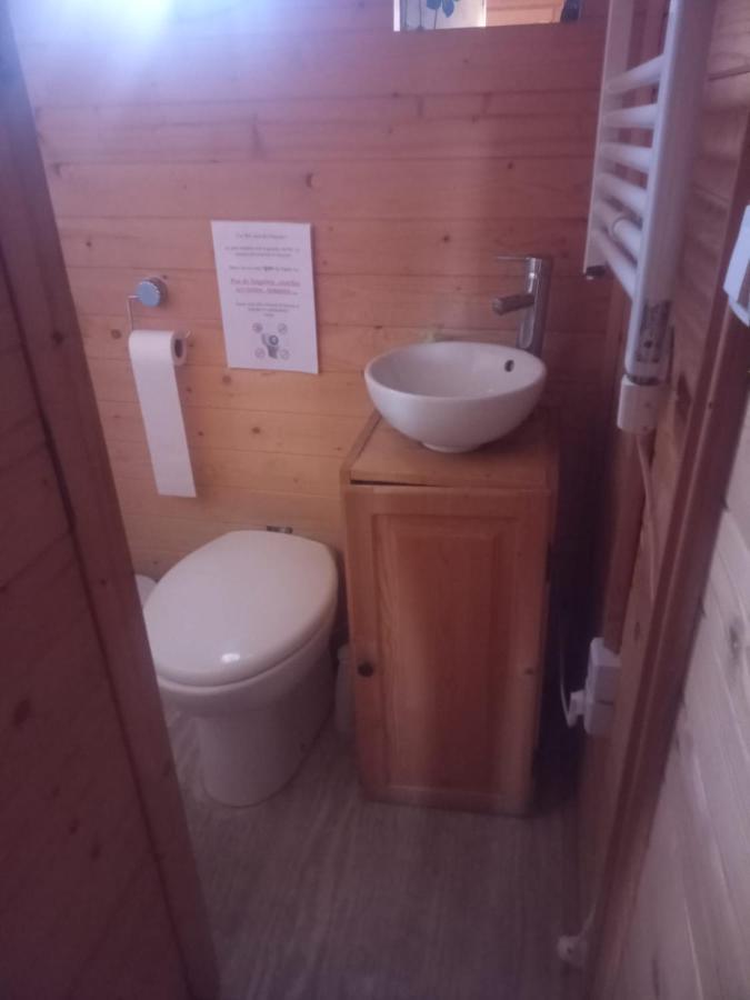 Lodge Roulotte *