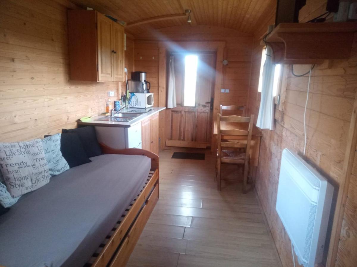 Lodge Roulotte